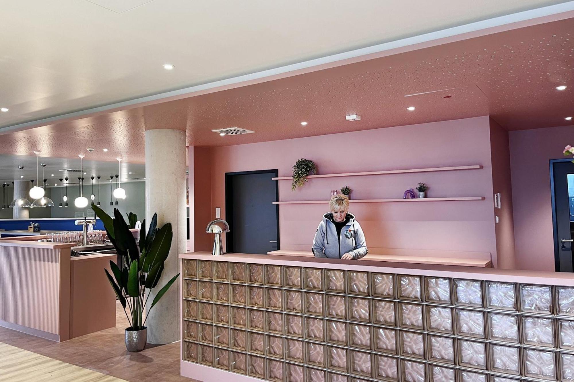 Hostel/monteurzimmer R21+ R23 *