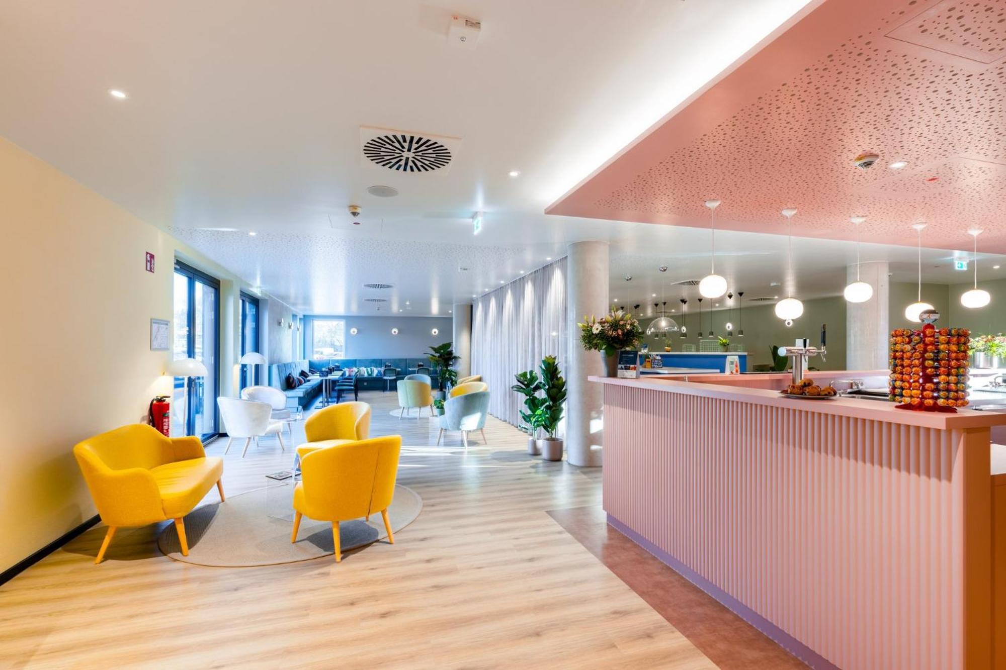 Hotel Hostel/monteurzimmer R21+ R23