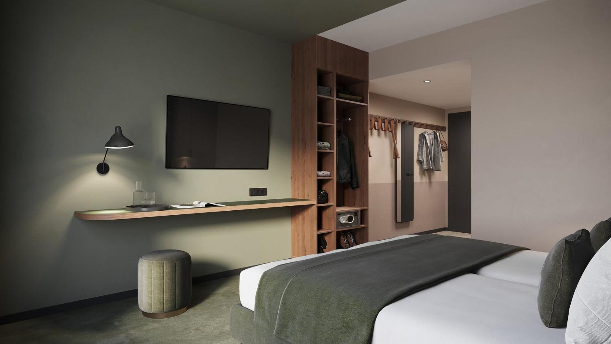 Hostel/monteurzimmer R21+ R23 Hotel